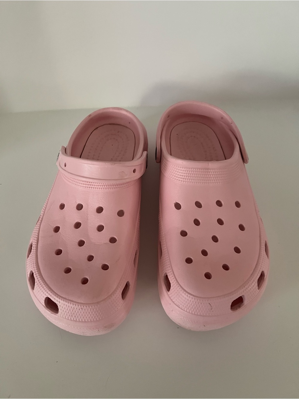 Women’s size 10 Pink Clog Shoes - Brand: Seven